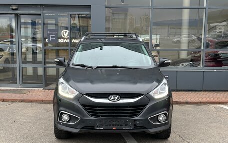 Hyundai ix35 I рестайлинг, 2014 год, 1 100 000 рублей, 2 фотография