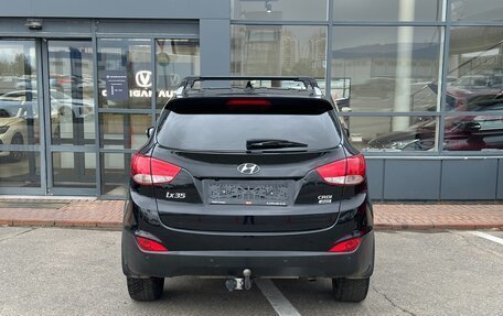 Hyundai ix35 I рестайлинг, 2014 год, 1 100 000 рублей, 6 фотография