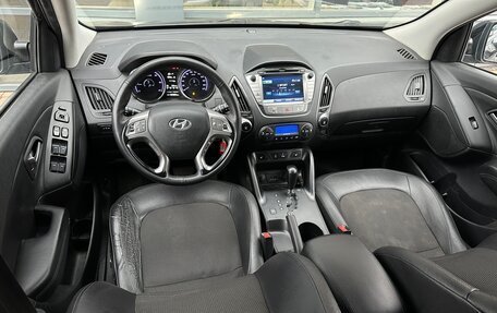 Hyundai ix35 I рестайлинг, 2014 год, 1 100 000 рублей, 13 фотография