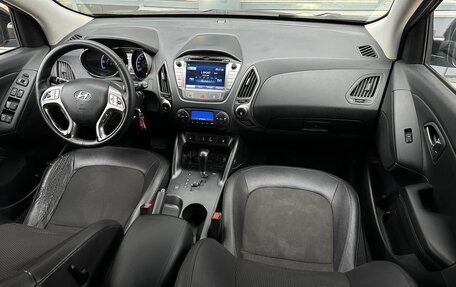 Hyundai ix35 I рестайлинг, 2014 год, 1 100 000 рублей, 15 фотография