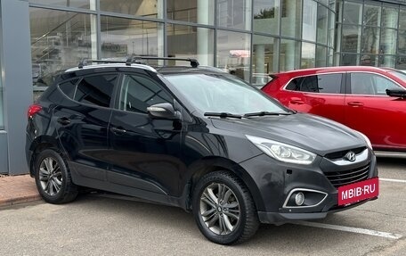 Hyundai ix35 I рестайлинг, 2014 год, 1 100 000 рублей, 3 фотография