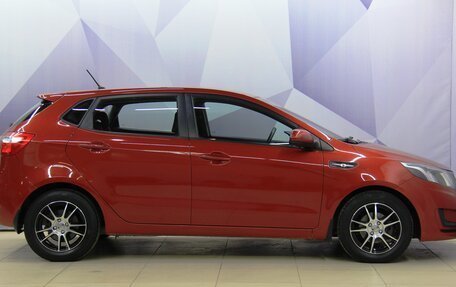 KIA Rio III рестайлинг, 2014 год, 975 000 рублей, 9 фотография