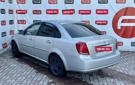 Daewoo Gentra II, 2015 год, 499 990 рублей, 6 фотография