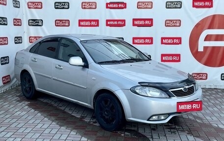 Daewoo Gentra II, 2015 год, 499 990 рублей, 3 фотография