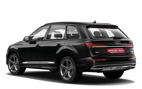 Audi Q7, 2024 год, 12 150 000 рублей, 7 фотография