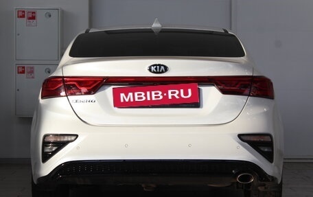 KIA Cerato IV, 2018 год, 1 890 000 рублей, 6 фотография