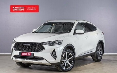 Haval F7x I, 2021 год, 1 976 300 рублей, 1 фотография