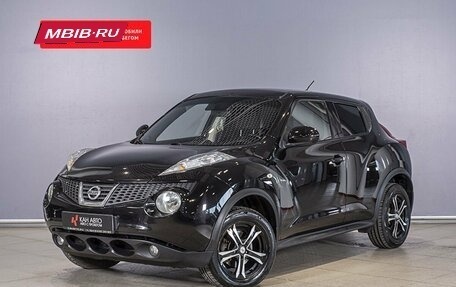 Nissan Juke II, 2012 год, 1 109 300 рублей, 1 фотография