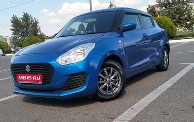 Suzuki Swift V, 2017 год, 1 220 000 рублей, 1 фотография