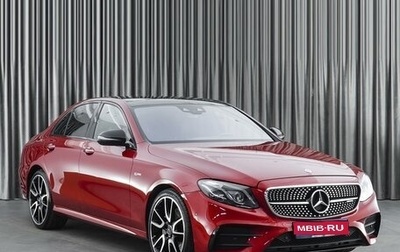 Mercedes-Benz E-Класс AMG, 2017 год, 4 800 000 рублей, 1 фотография