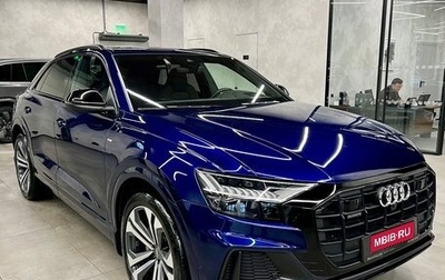 Audi Q8 I, 2020 год, 8 090 000 рублей, 1 фотография