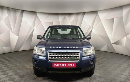 Land Rover Freelander II рестайлинг 2, 2008 год, 1 035 000 рублей, 7 фотография