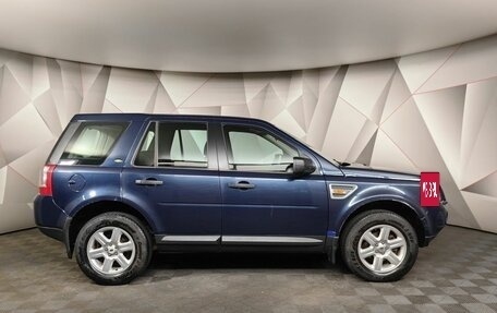 Land Rover Freelander II рестайлинг 2, 2008 год, 1 035 000 рублей, 6 фотография