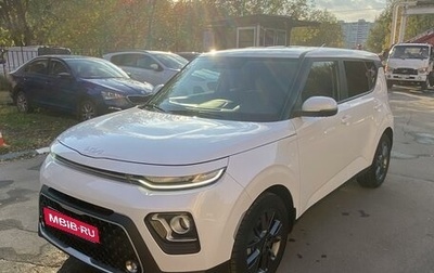 KIA Soul III, 2022 год, 2 700 000 рублей, 1 фотография