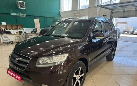 Hyundai Santa Fe III рестайлинг, 2009 год, 1 250 000 рублей, 1 фотография