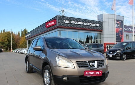 Nissan Qashqai, 2008 год, 1 031 000 рублей, 1 фотография