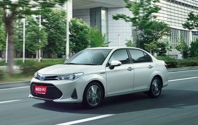 Toyota Corolla, 2017 год, 1 250 000 рублей, 1 фотография