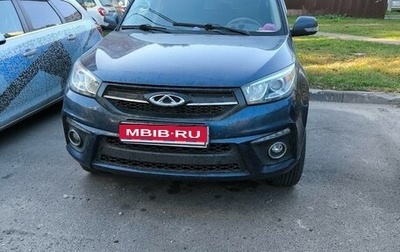 Chery Tiggo 3 I, 2018 год, 950 000 рублей, 1 фотография