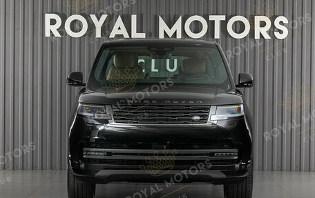 Land Rover Range Rover IV рестайлинг, 2024 год, 25 300 000 рублей, 2 фотография