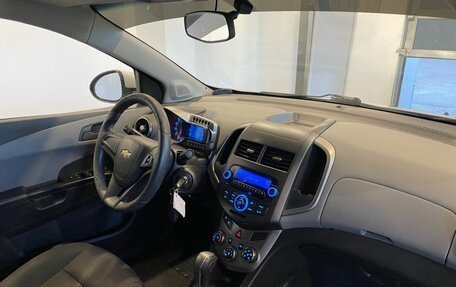 Chevrolet Aveo III, 2013 год, 775 000 рублей, 12 фотография