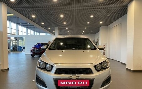 Chevrolet Aveo III, 2013 год, 775 000 рублей, 8 фотография