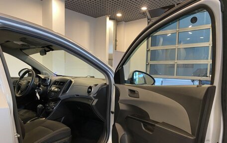 Chevrolet Aveo III, 2013 год, 775 000 рублей, 27 фотография