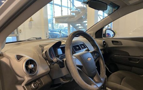 Chevrolet Aveo III, 2013 год, 775 000 рублей, 23 фотография