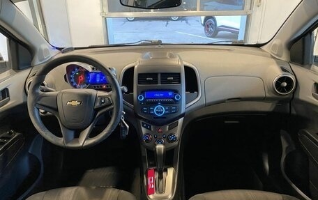 Chevrolet Aveo III, 2013 год, 775 000 рублей, 9 фотография