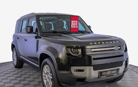 Land Rover Defender II, 2021 год, 6 900 000 рублей, 3 фотография