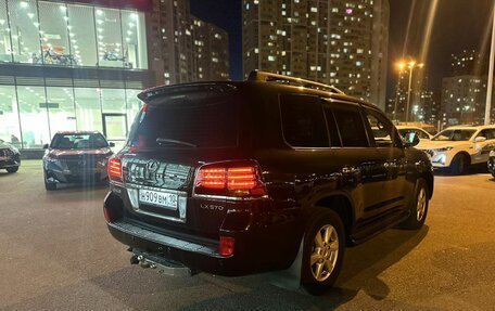 Lexus LX III, 2010 год, 3 850 000 рублей, 4 фотография