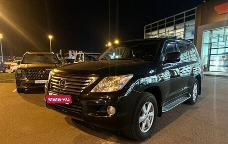 Lexus LX III, 2010 год, 3 850 000 рублей, 2 фотография