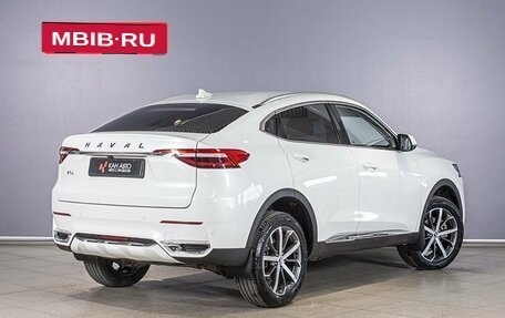 Haval F7x I, 2021 год, 1 976 300 рублей, 2 фотография