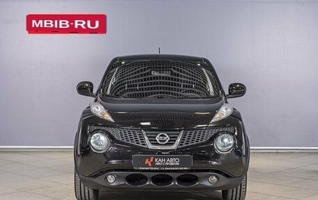 Nissan Juke II, 2012 год, 1 109 300 рублей, 10 фотография