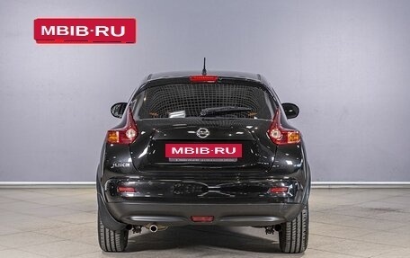 Nissan Juke II, 2012 год, 1 109 300 рублей, 11 фотография