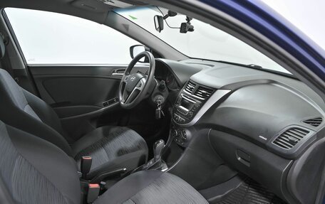 Hyundai Solaris II рестайлинг, 2015 год, 1 370 000 рублей, 15 фотография