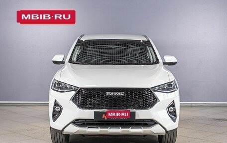 Haval F7x I, 2021 год, 1 976 300 рублей, 10 фотография