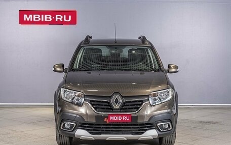 Renault Sandero II рестайлинг, 2019 год, 1 298 500 рублей, 10 фотография