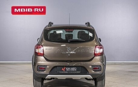 Renault Sandero II рестайлинг, 2019 год, 1 298 500 рублей, 11 фотография