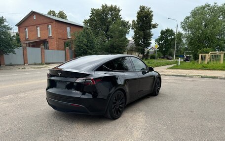 Tesla Model Y I, 2022 год, 4 100 000 рублей, 5 фотография