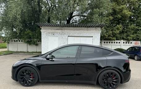 Tesla Model Y I, 2022 год, 4 100 000 рублей, 7 фотография