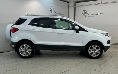 Ford EcoSport, 2016 год, 1 099 800 рублей, 15 фотография