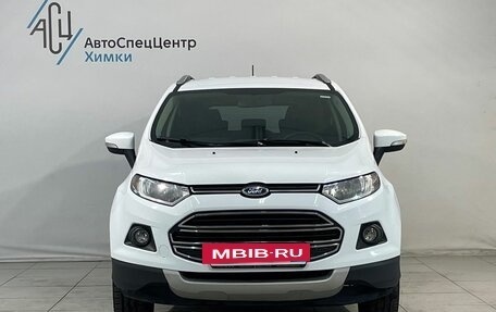 Ford EcoSport, 2016 год, 1 099 800 рублей, 11 фотография