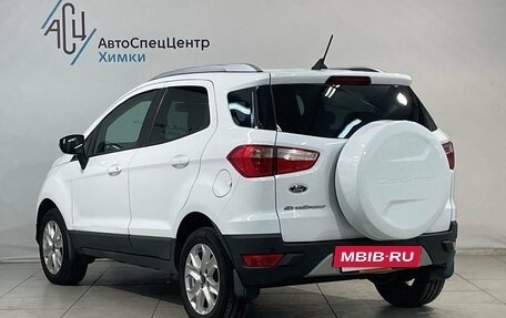 Ford EcoSport, 2016 год, 1 099 800 рублей, 14 фотография