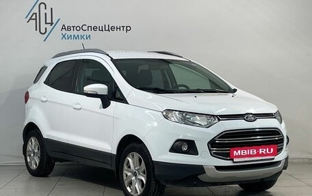 Ford EcoSport, 2016 год, 1 099 800 рублей, 13 фотография