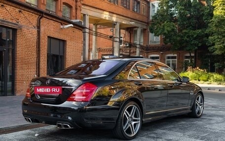 Mercedes-Benz S-Класс, 2011 год, 3 200 000 рублей, 5 фотография