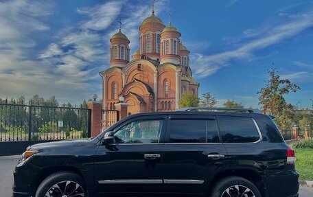 Lexus LX III, 2012 год, 5 200 000 рублей, 8 фотография