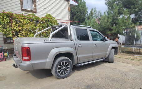 Volkswagen Amarok I рестайлинг, 2012 год, 2 050 000 рублей, 7 фотография