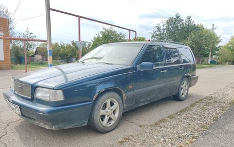 Volvo 850, 1996 год, 150 000 рублей, 3 фотография