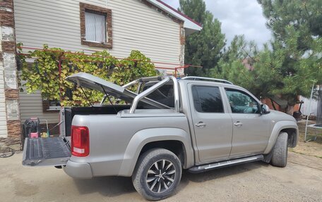 Volkswagen Amarok I рестайлинг, 2012 год, 2 050 000 рублей, 6 фотография