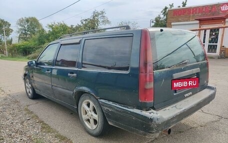 Volvo 850, 1996 год, 150 000 рублей, 8 фотография